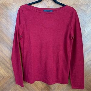 🇬🇧 /Paul Costelloe/ Extra Fine Merino Wool Sweater (M)